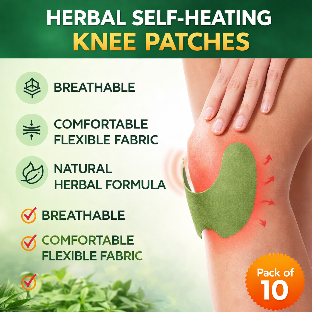 Knee Patches(30 Patches@ 599 Rupees)