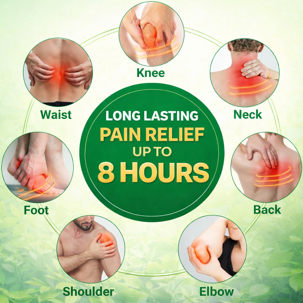 Knee Patches(30 Patches@ 599 Rupees)